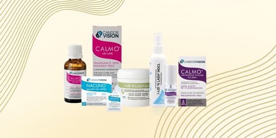 eye lid products