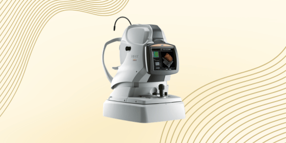 The NIDEK Retina Scan Duo™ 2